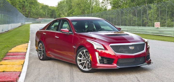 download CTS V workshop manual