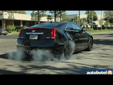 download CTS V workshop manual