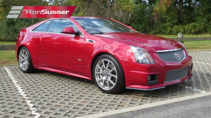 download CTS V workshop manual