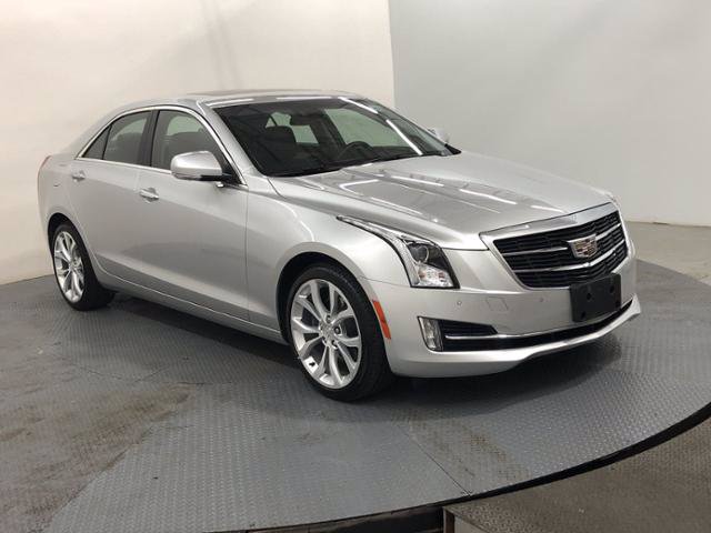 download Cadillac ATS s workshop manual