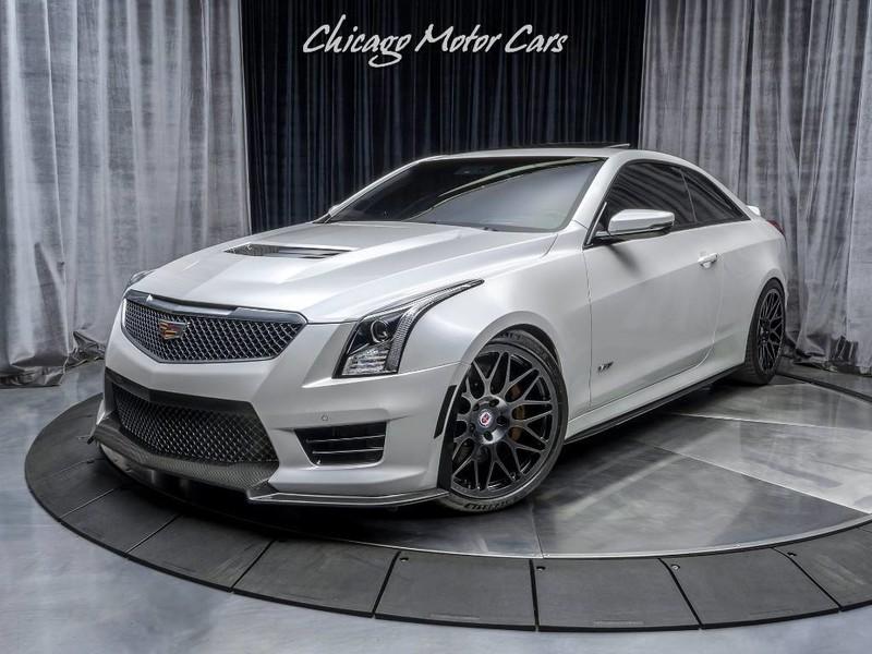 download Cadillac ATS s workshop manual