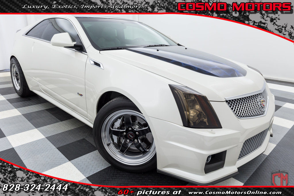 download Cadillac CTS V Coupe Navigation workshop manual