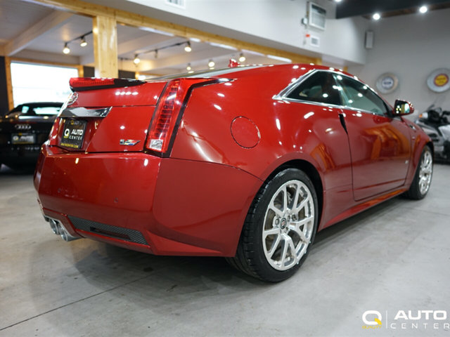 download Cadillac CTS V Coupe Navigation workshop manual