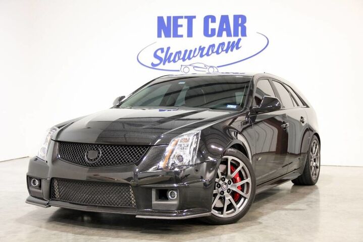 download Cadillac CTS V Sports Wagon Navigationable workshop manual