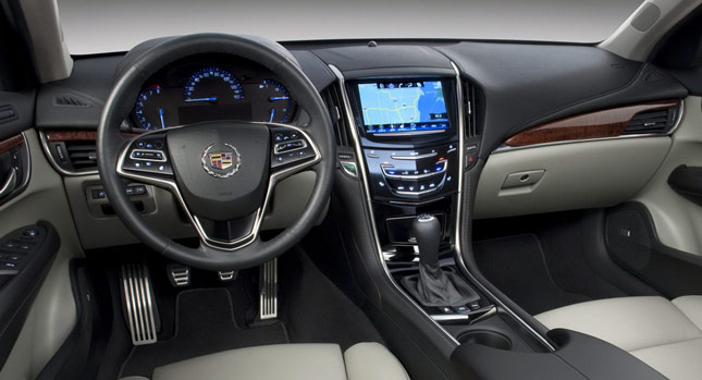 download Cadillac CTS workshop manual