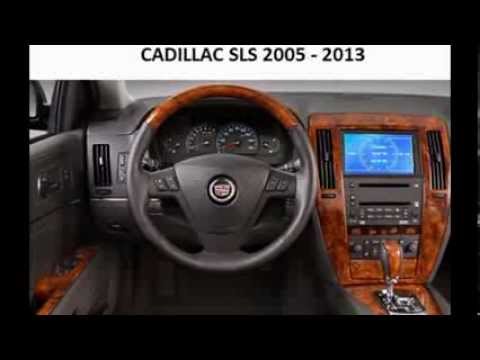 download Cadillac CTS workshop manual