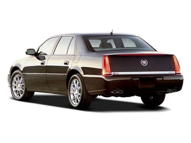 download Cadillac DTS able workshop manual