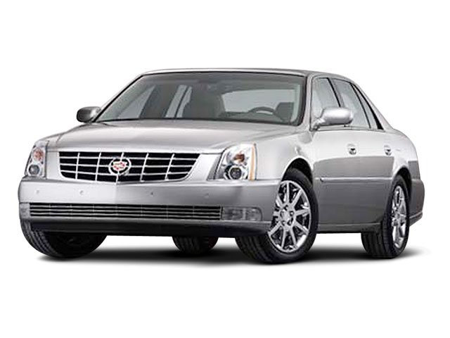 download Cadillac DTS able workshop manual