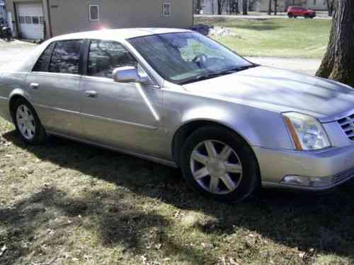 download Cadillac DTS workshop manual