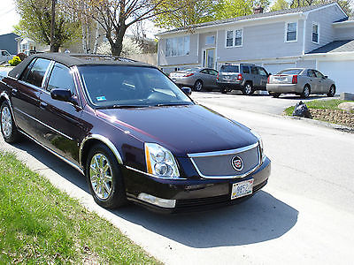 download Cadillac DTS workshop manual