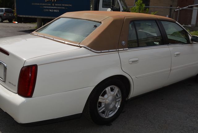 download Cadillac Deville workshop manual