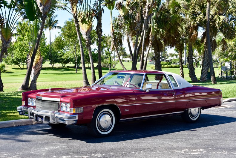 download Cadillac Eldorado able workshop manual