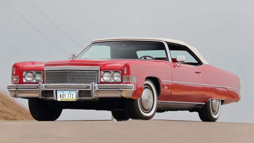 download Cadillac Eldorado able workshop manual