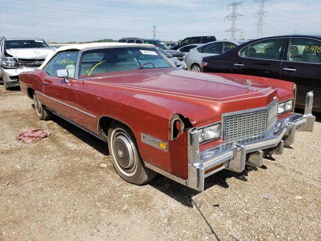 download Cadillac Eldorado able workshop manual