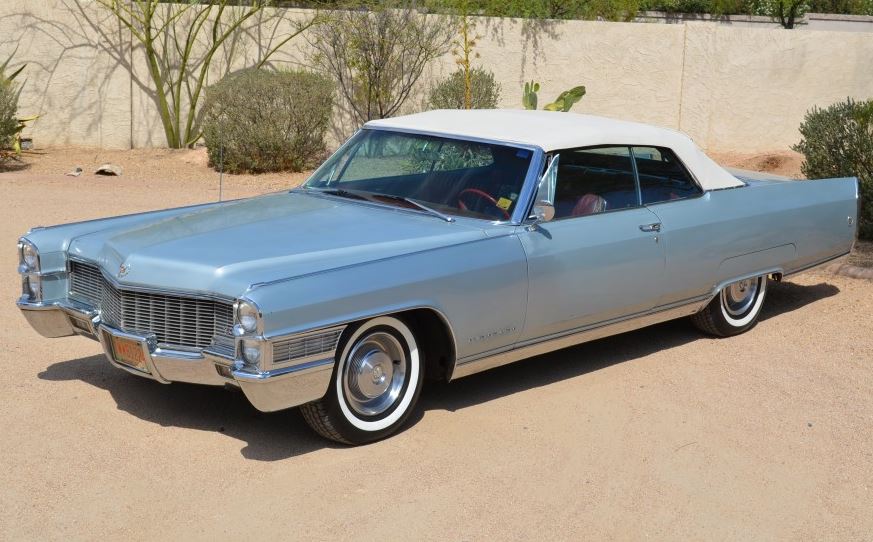 download Cadillac Eldorado workshop manual