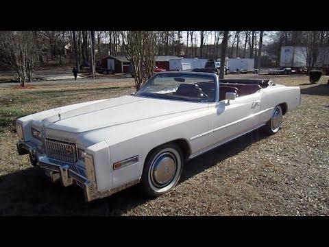 download Cadillac Eldorado workshop manual