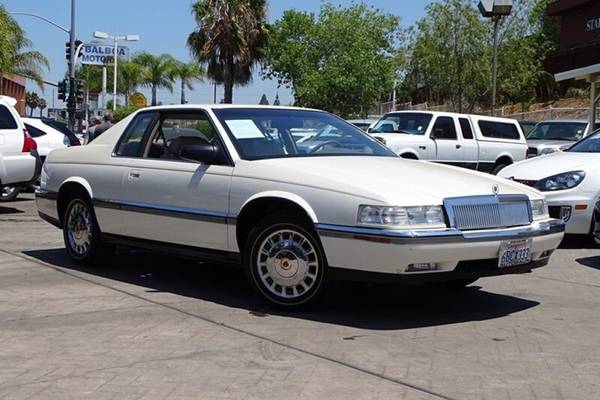 download Cadillac Eldorado workshop manual