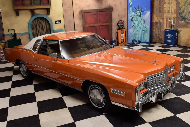 download Cadillac Eldorado workshop manual