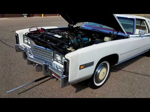 download Cadillac Eldorado workshop manual