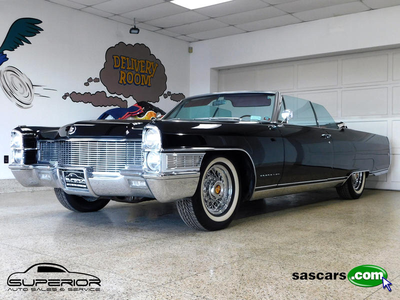 download Cadillac Eldorado workshop manual