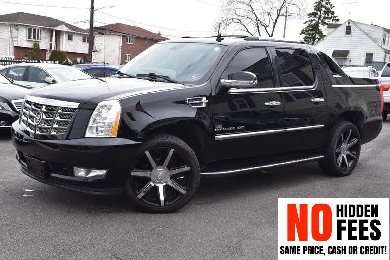 download Cadillac Escalade EXT workshop manual