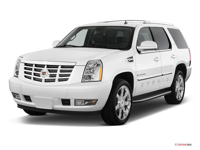 download Cadillac Escalade Hybrid workshop manual