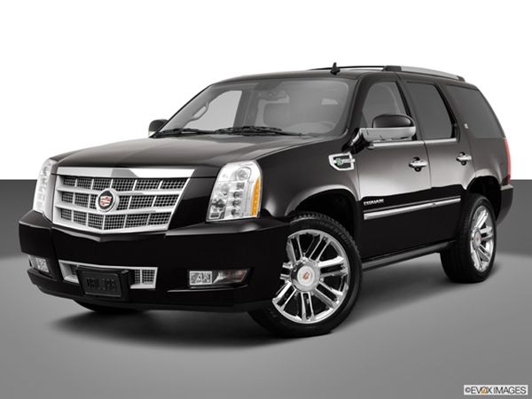 download Cadillac Escalade Hybrid workshop manual