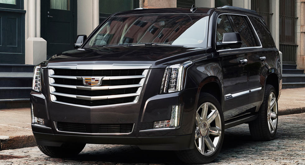 download Cadillac Escalade Hybrid workshop manual