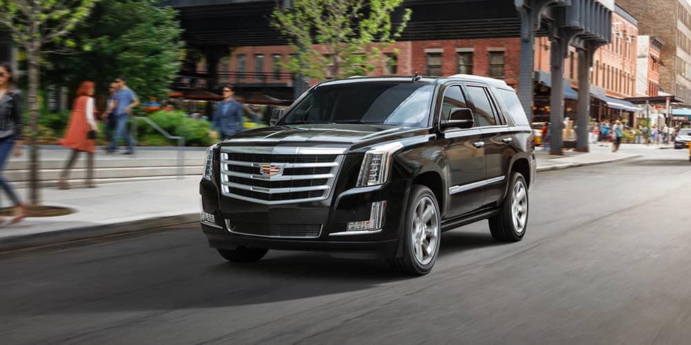 download Cadillac Escalade workshop manual