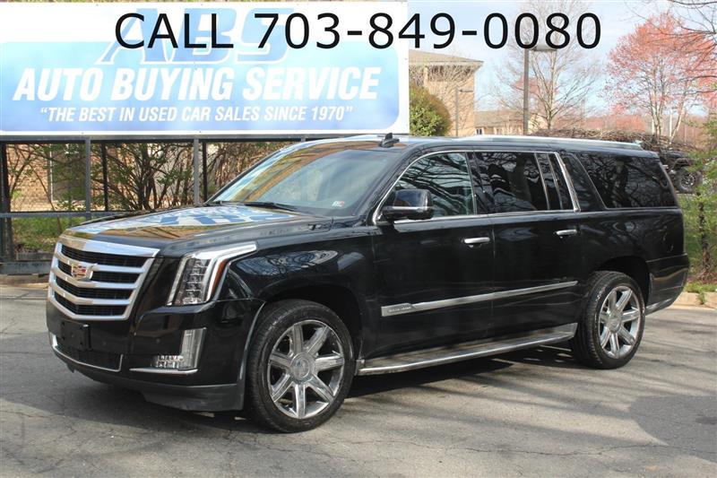 download Cadillac Escalade workshop manual