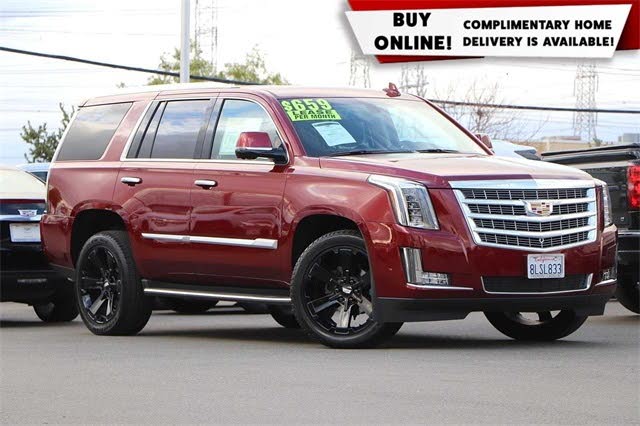 download Cadillac Escalade workshop manual