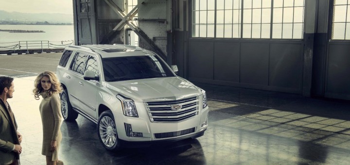 download Cadillac Escalade workshop manual