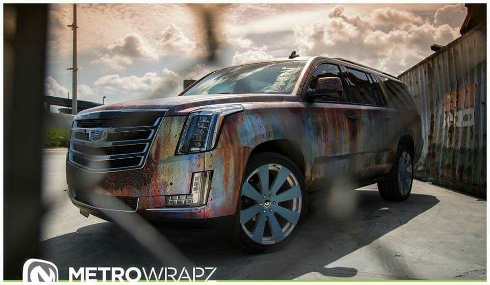 download Cadillac Escalade workshop manual