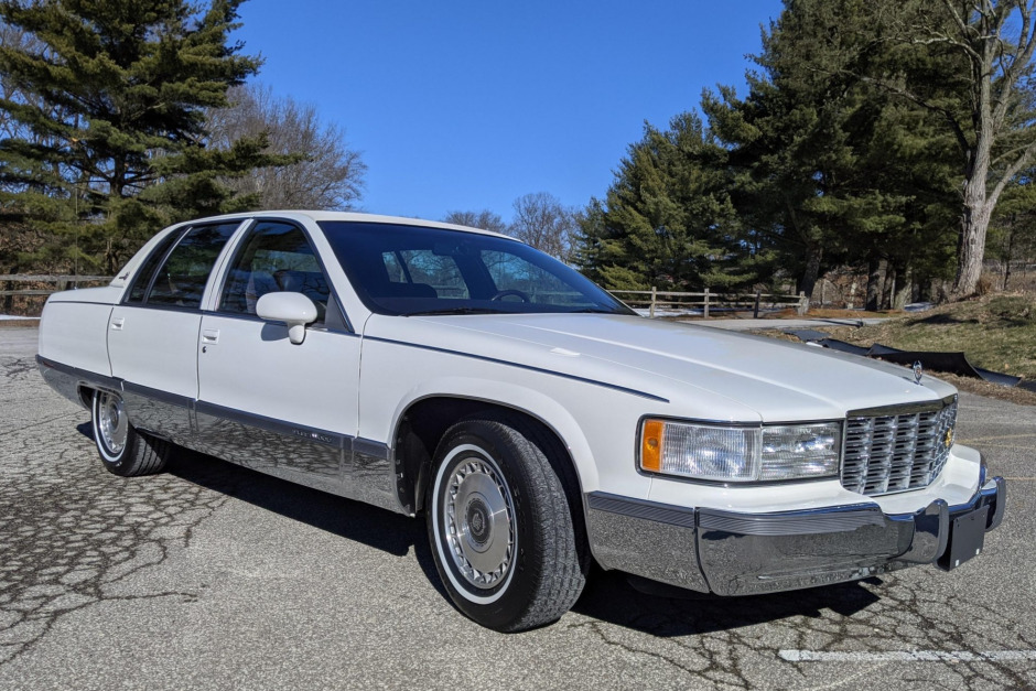 download Cadillac Fleetwood able workshop manual