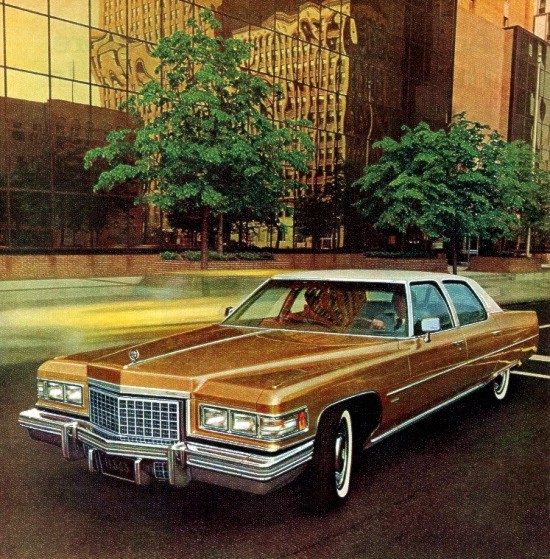 download Cadillac Fleetwood able workshop manual