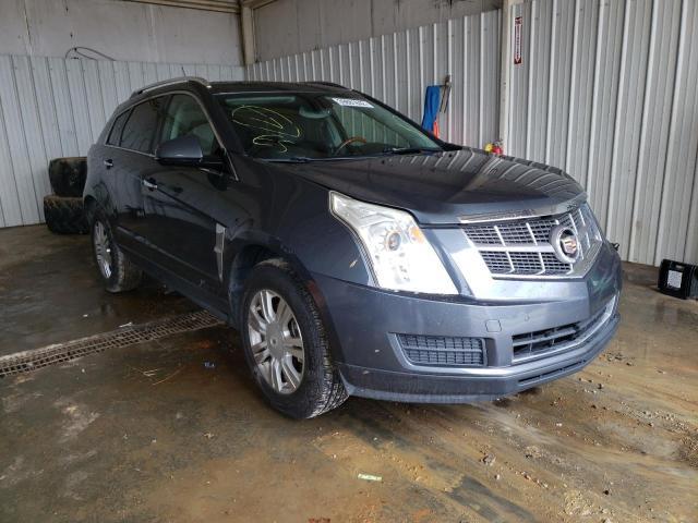 download Cadillac SRX able workshop manual