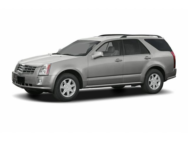 download Cadillac SRX able workshop manual