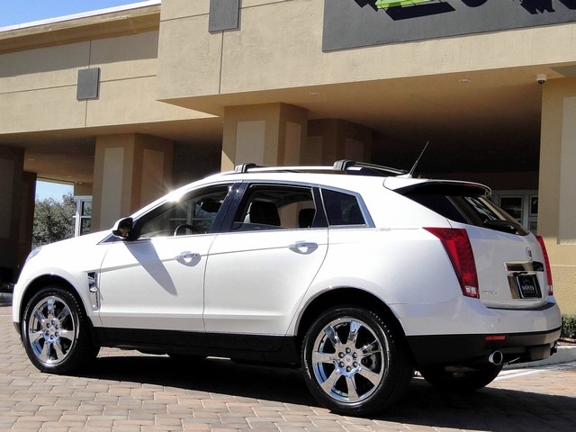 download Cadillac SRX workshop manual