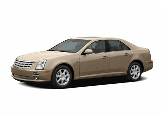 download Cadillac STS able workshop manual