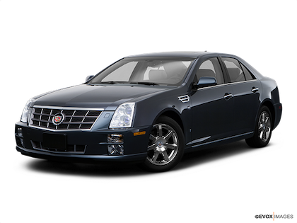 download Cadillac STS able workshop manual
