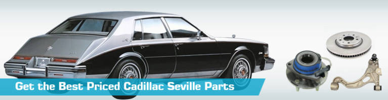 download Cadillac Seville workshop manual