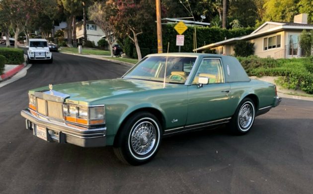 download Cadillac Seville workshop manual