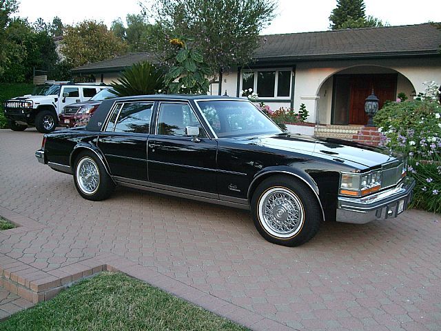 download Cadillac Seville workshop manual