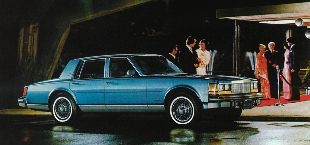 download Cadillac Seville workshop manual