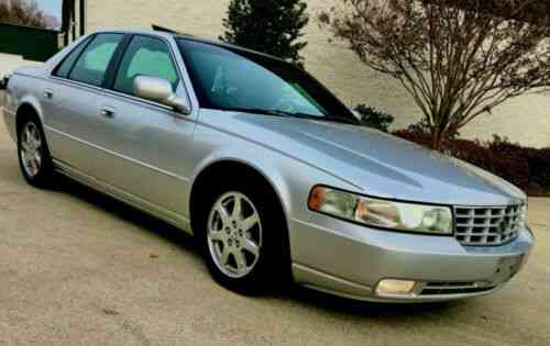 download Cadillac Seville workshop manual