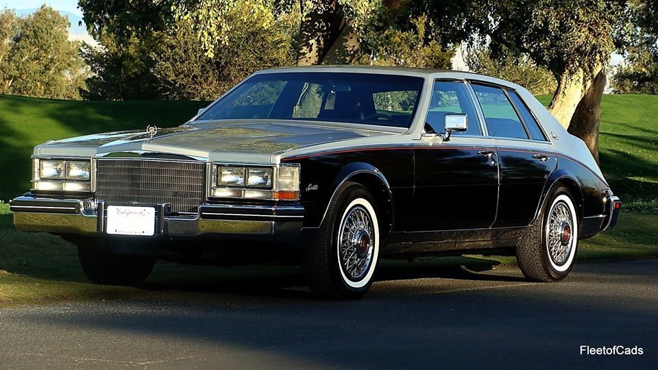 download Cadillac Seville workshop manual