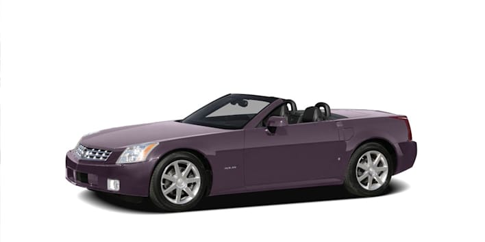 download Cadillac XLR able workshop manual