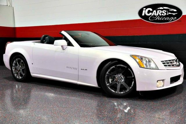 download Cadillac XLR workshop manual