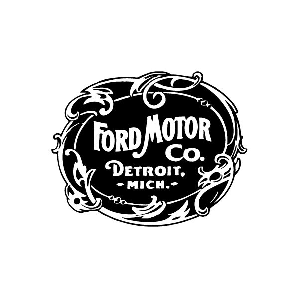 download Car Cover Logo Ford Motor Company Detroit Black workshop manual