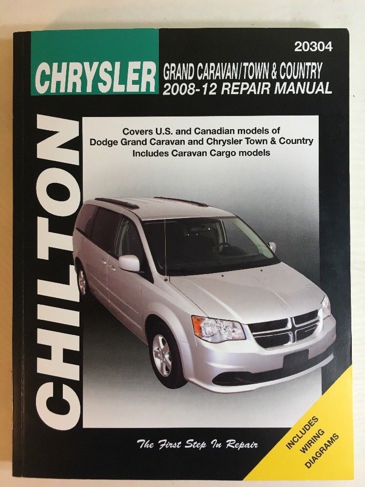 download Caravan Chrysler Manuals workshop manual